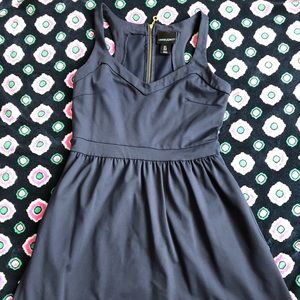Navy Cynthia Rowley Dress